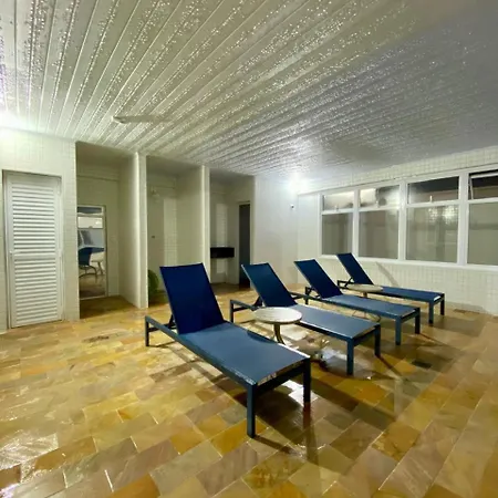 Rede Lar E Mar - Condominio Morada Do Sol - Ubatuba Exterior photo