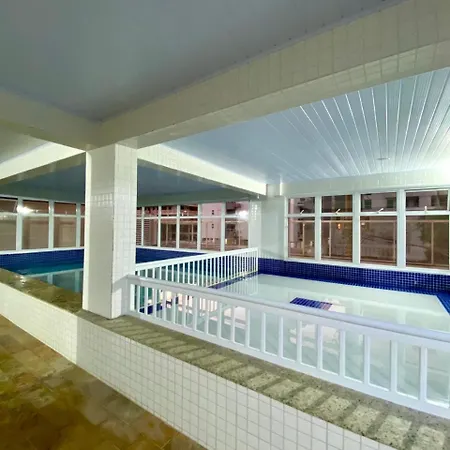 Rede Lar E Mar - Condominio Morada Do Sol - Ubatuba Exterior photo